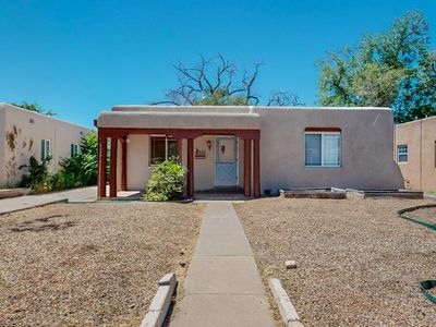 425 Carlisle Blvd NE, Albuquerque, NM, 87106