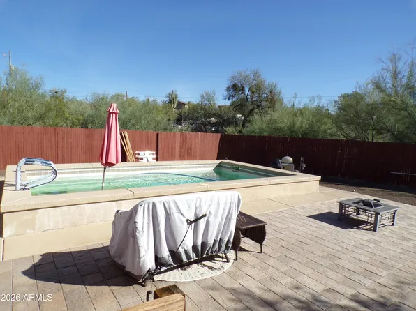 33675 S TURQUOISE Drive, Black Canyon City, AZ 85324