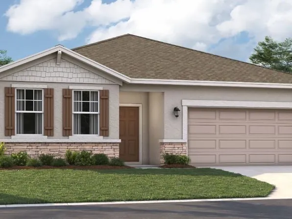 807 Pebble Crest Ln, Eagle Lake, FL 33839