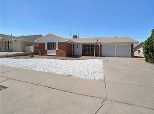 564 Ridgemont Dr, El Paso, TX 79912