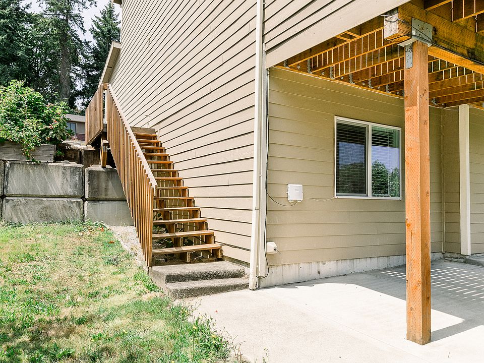 North Stairways