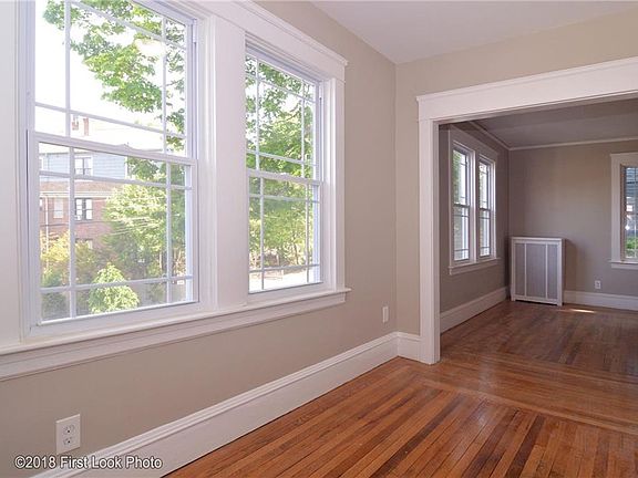 Living Room leading to Dining Room