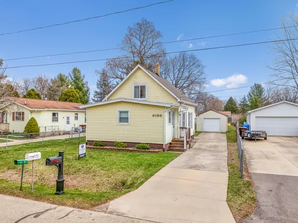 6196 Rutherford Ave, East Lansing, MI 48823