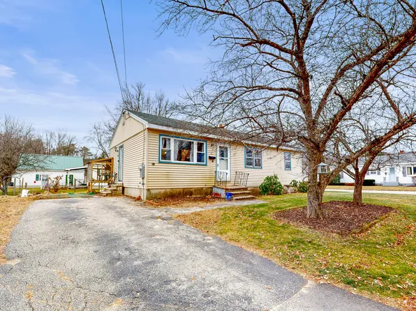 3 Sargent Avenue, Lewiston, ME 04240