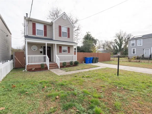 1810 Okeefe St, Norfolk, VA 23504