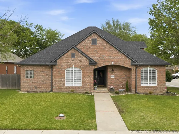 1819 Sunset Park Ter, Ardmore, OK 73401