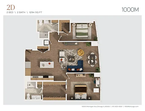 Floor plan 2D