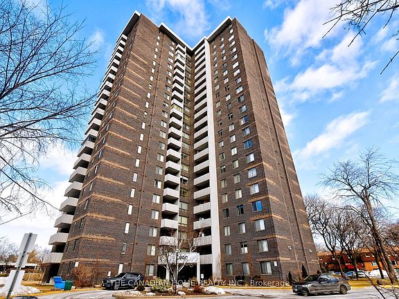 3rd image of 1900 Sheppard Ave E #1406