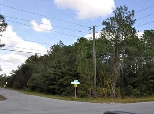 Deen Still Rd W, Polk city, FL 33868