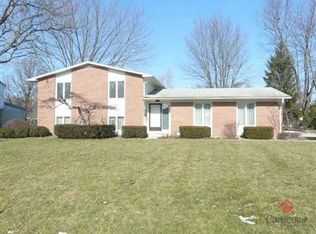 1650 Hillcrest Ave, Anderson, IN