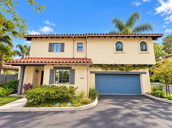 281 Calle Esperanza, Santa Barbara, CA 93105