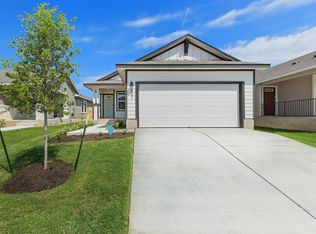 821 Sun Grove Trl, Georgetown, TX 78628