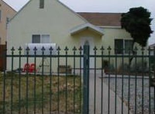 1168 S Muirfield Rd, Los Angeles, CA 90019