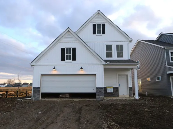 7011 Unitas Loop, Powell, OH 43065