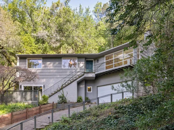 95 Wellington Avenue, Ross, CA 94957