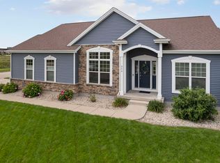 354 Crescendo Dr, Sun Prairie, WI 53590