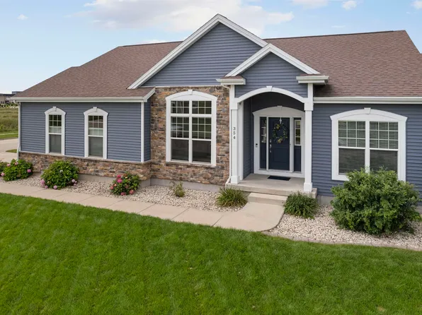 354 Crescendo Dr, Sun Prairie, WI 53590