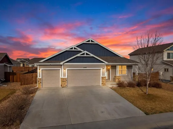 1106 Cottontail Ln, Wiggins, CO 80654