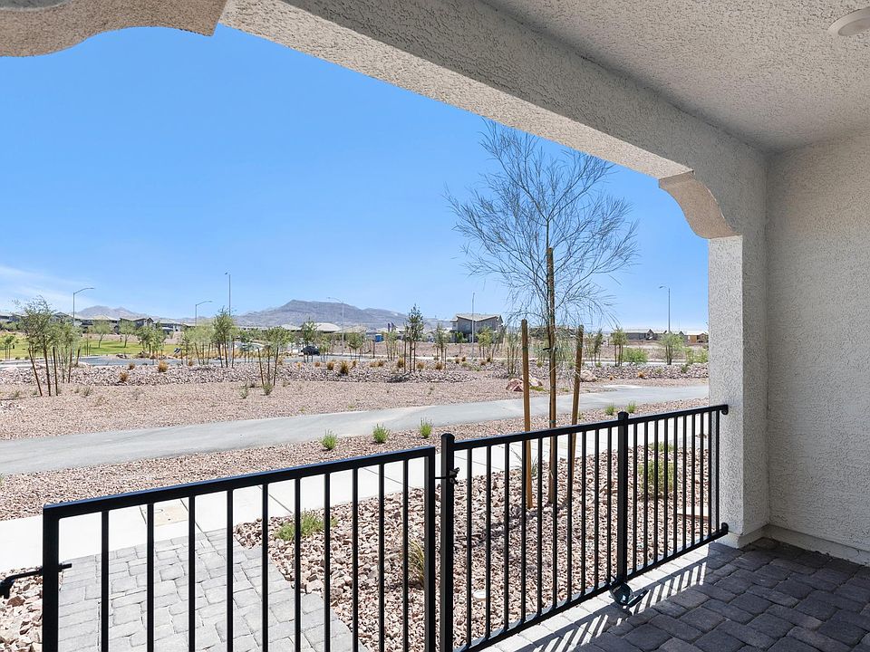 Front porch directly across from the park