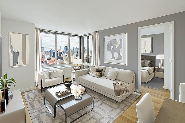 1st image of 260 W 54th St APT 42C