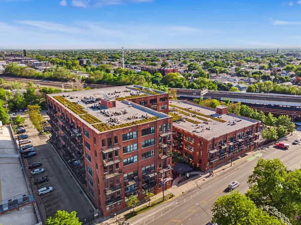 2323 W Pershing Rd APT 519, Chicago, IL 60609