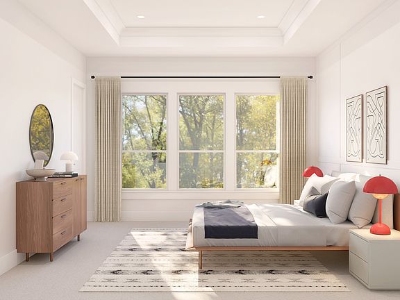 Tranquil primary suite