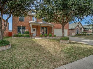 4943 Marsh Harrier Ave, Grand Prairie, TX 75052