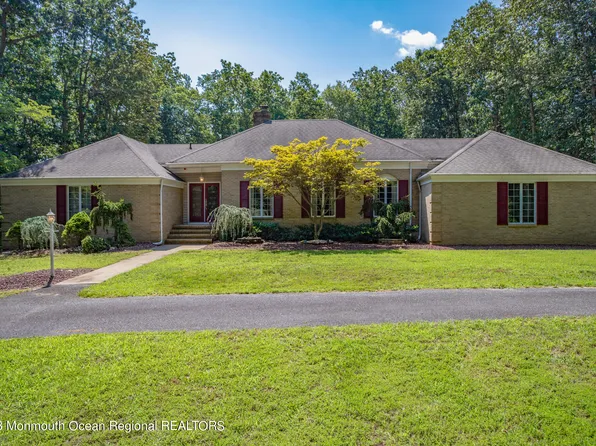 41 Carrs Tavern Road, Millstone, NJ 08510