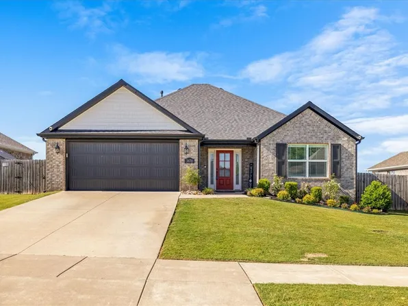 3670 Avon Ave, Springdale, AR 72764