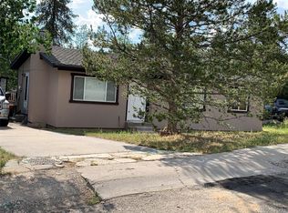 1708 Mount Wilson Dr, Leadville, CO 80461
