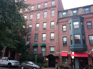 3 Appleton St APT 102, Boston, MA 02116