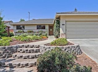 1391 Primrose Way, Cupertino, CA 95014