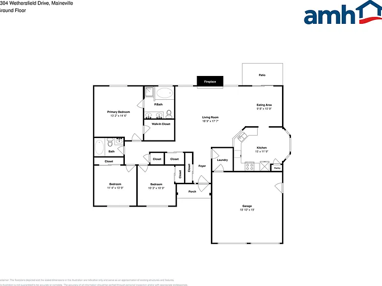 7304 Wethersfield Dr — Photo 2