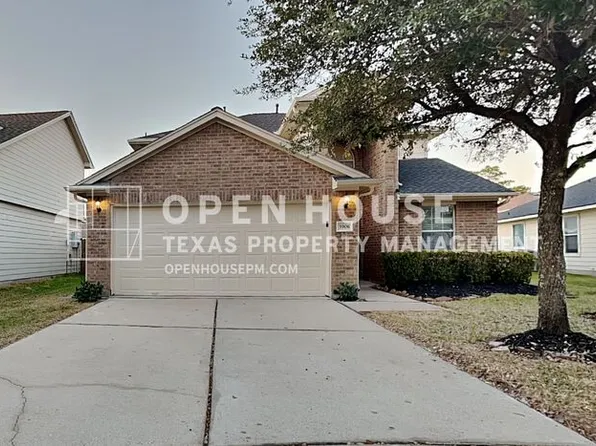 3906 Falvel Shadow Creek Dr, Spring, TX 77388