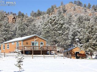 1307 Navajo Dr, Florissant, CO 80816