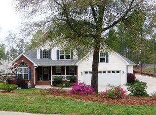 148 Ashepoo Dr, Aiken, SC 29803