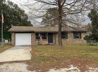 1878 Old Chemstrand Rd, Cantonment, FL 32533