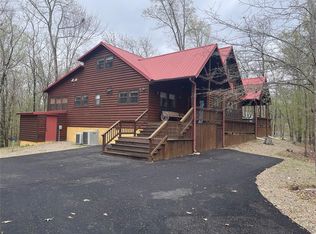 177 Albacore Ln, Broken Bow, OK 74728