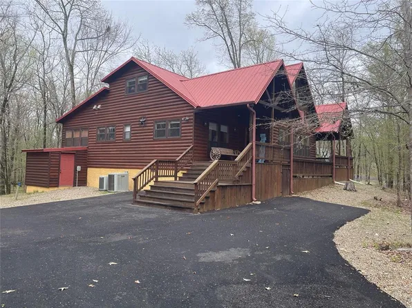 177 Albacore Ln, Broken Bow, OK 74728