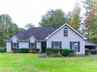 7660 Johnson Rd, Palmetto, GA 30268