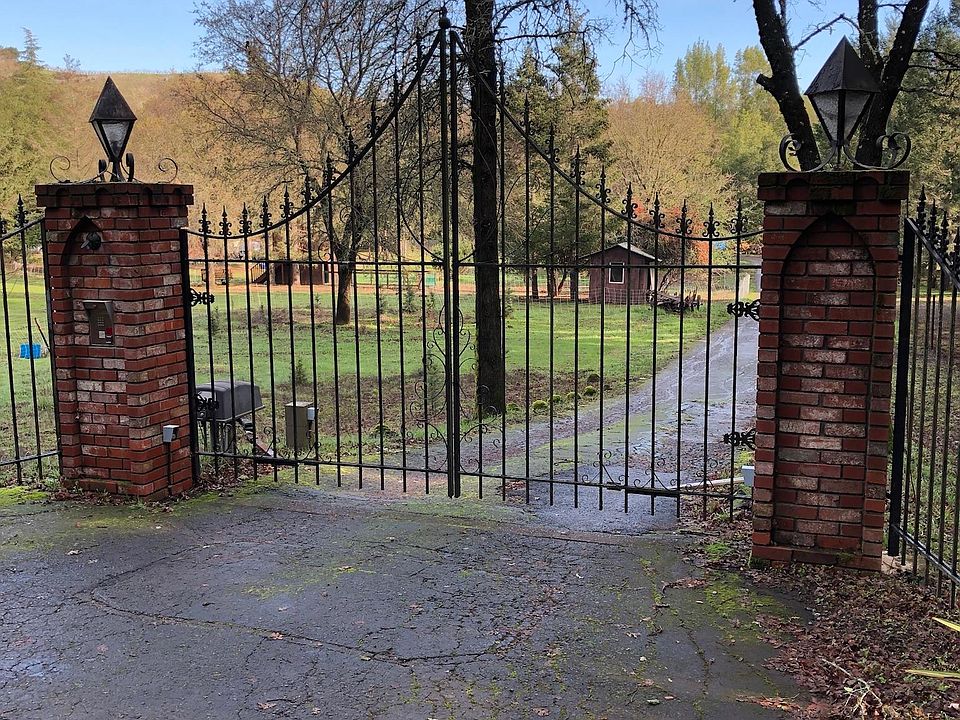 Gated Entrance