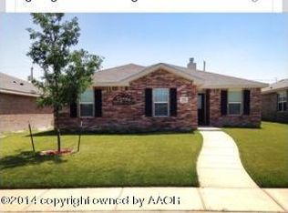 7201 Explorer Trl, Amarillo, TX 79118