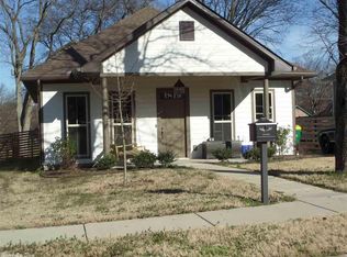 1819 Cumberland St, Little Rock, AR 72206