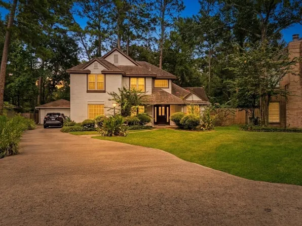 2 Summer Morning Ct, Spring, TX 77381