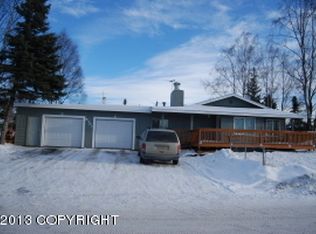 4781 Eagle St, Anchorage, AK 99503
