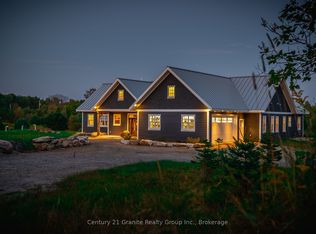 2194 Unicorn Rd, Dysart Et Al, ON K0M1S0