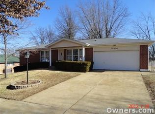 4630 Valmeyer Dr, Saint Louis, MO