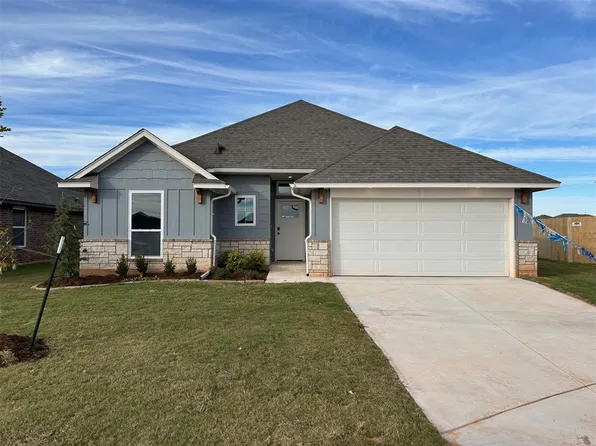 2505 NW 196th St, Edmond, OK 73012