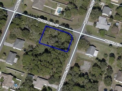 0 Wagonwheel Ave SE, Palm Bay, FL, 32909
