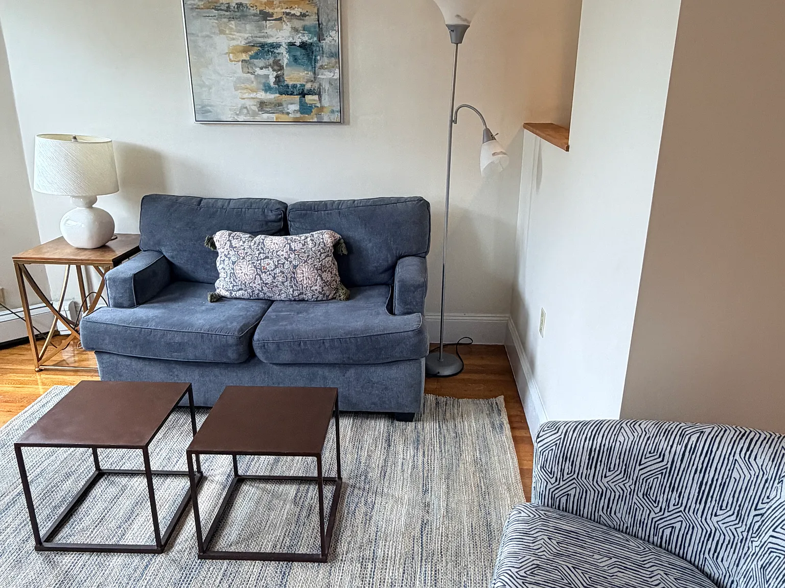 1 bed, 600 sqft, $3,195 — Photo 3